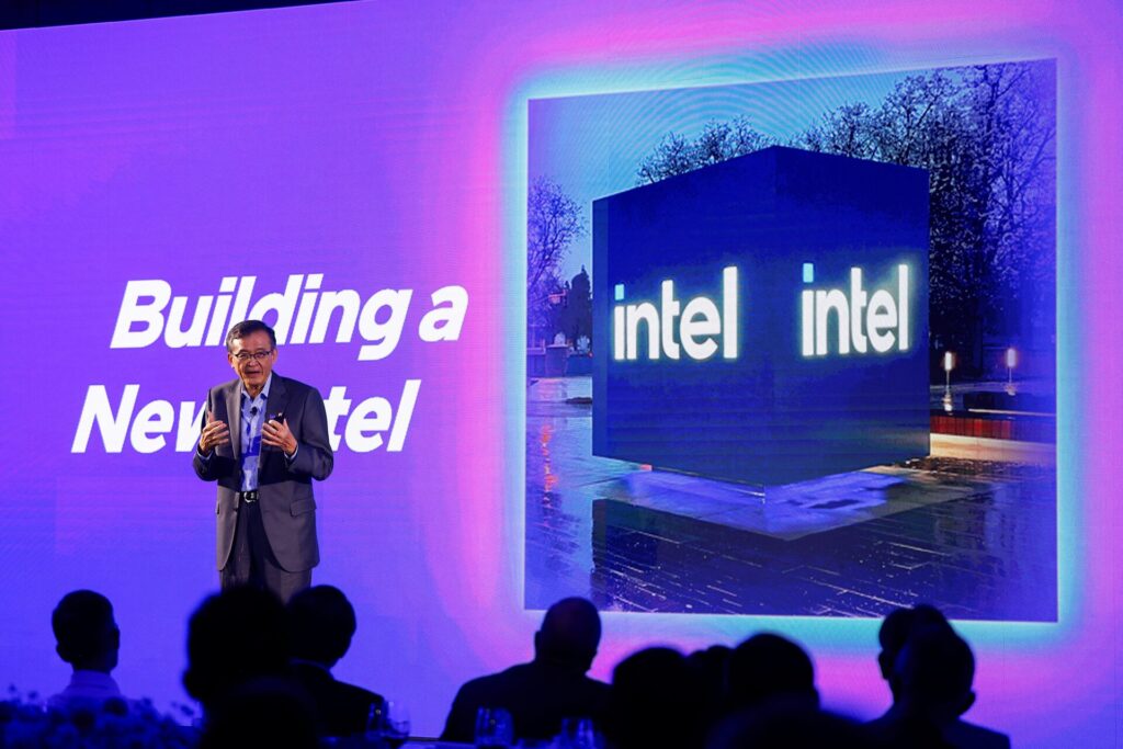 intel earnings